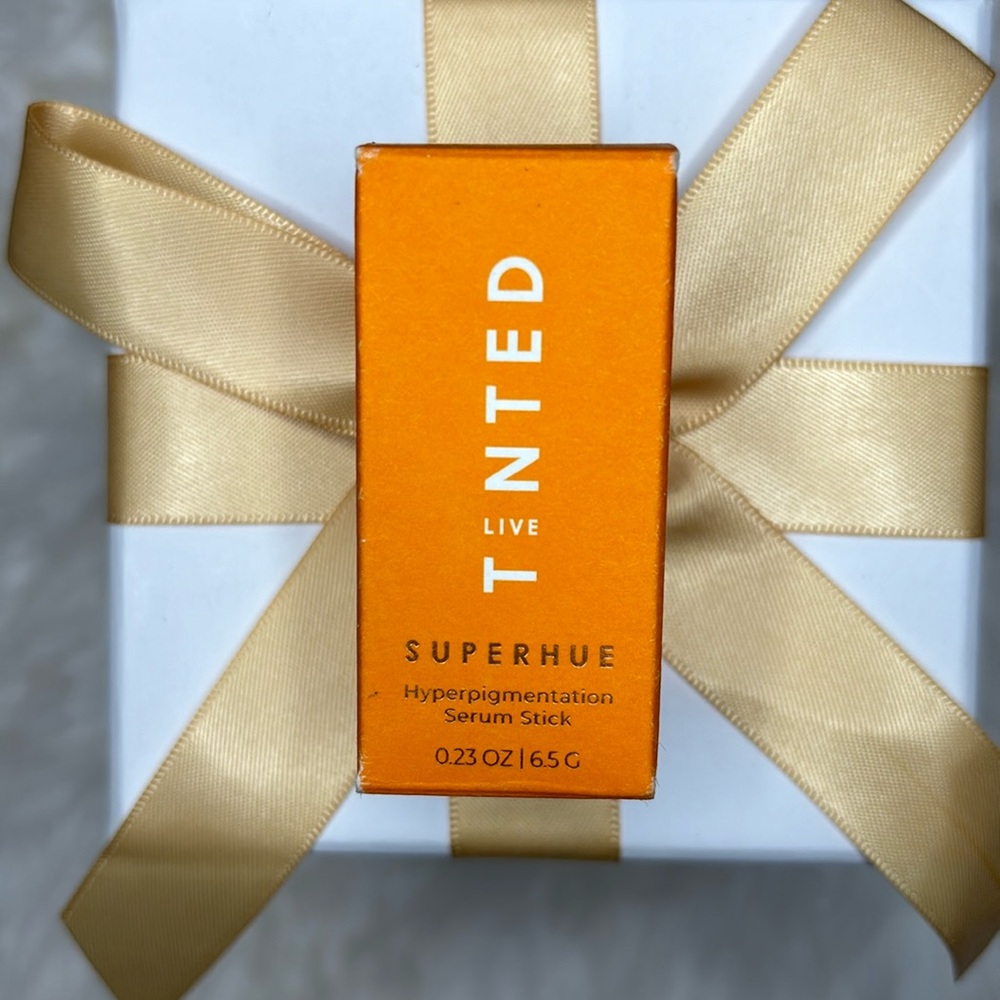 LIVE TINTED superhue hyperpigmentation serum stick